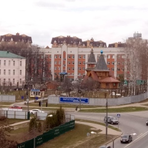 Фото от владельца Храм в честь иконы Божьей Матери Скоропослушница