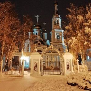 Фото от владельца Покровско-Татианинский собор