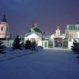 Фото от владельца Свято-Троицкий православный мужской монастырь, г. Чебоксары