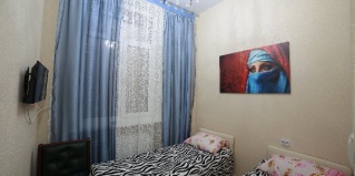 Чебоксары: Отель Чебоксарец