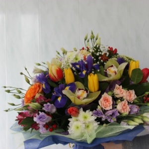 Фото от владельца Азалия, сеть цветочных салонов