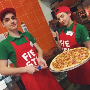 Фото от владельца Fiesta pizza, бистро