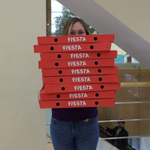 Фото от владельца Fiesta pizza, бистро