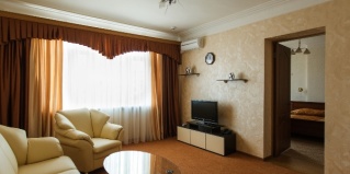 Ульяновск: Отель Волга