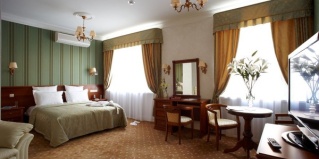 Ульяновск: Отель Imperial Resort&SPA