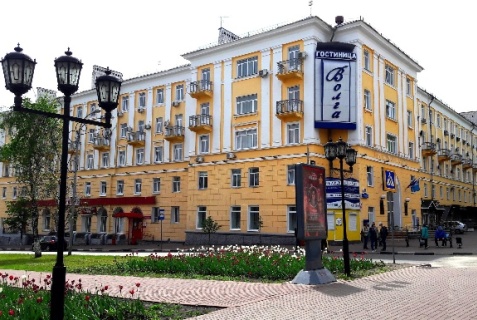 Ульяновск: Отель Волга