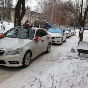 Фото от владельца Свадебный День, транспортная компания