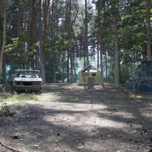 Фото от владельца Street Hunter, пейнтбольный клуб