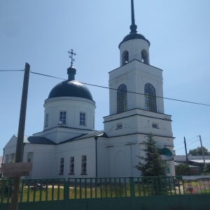 Фото от владельца Храм Покрова Пресвятой Богородицы, с. Сырское