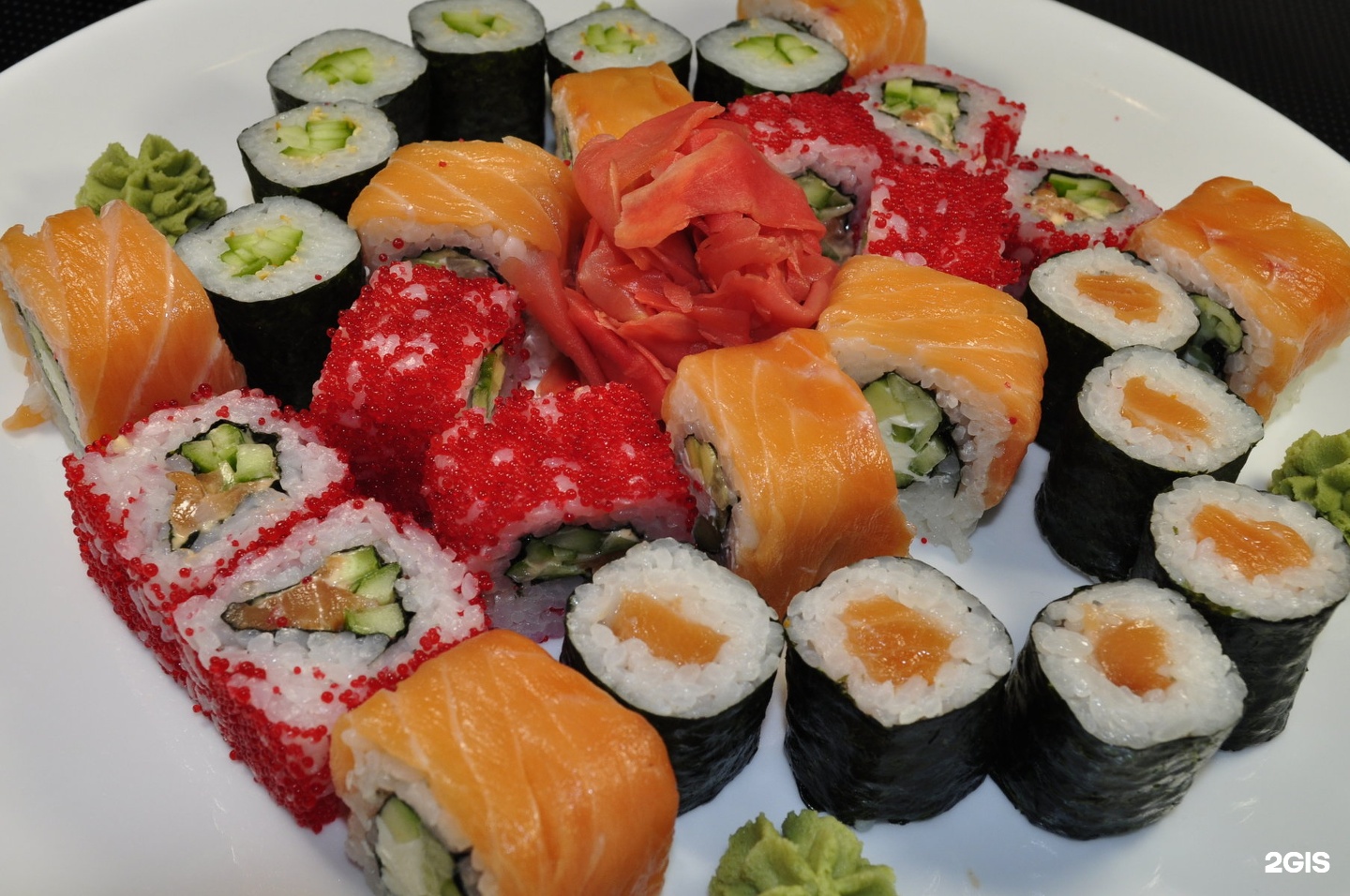 Заказать роллы и суши в ставрополе фото 65