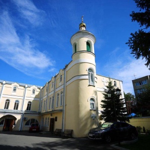 Фото от владельца Ставропольская православная духовная семинария