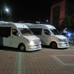 Фото от владельца COMFORT BUS, транспортная компания