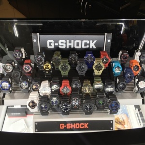 Фото от владельца Casio Watch Factory, магазин часов