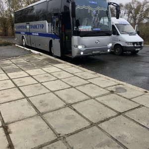 Фото от владельца Ставрополь-Транстур, билетная касса