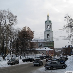 Фото от владельца Спасский собор