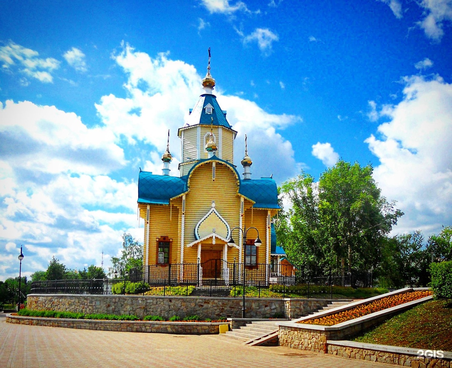 Федоровская Церковь Киров