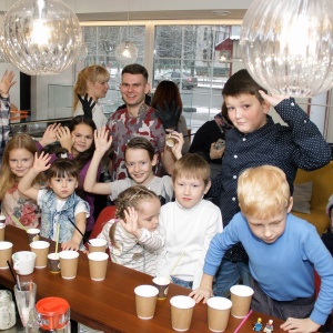 Фото от владельца Оlя-lя!, детское кафе