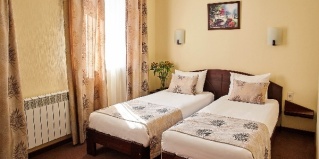 Киров: Отель Старый дворик