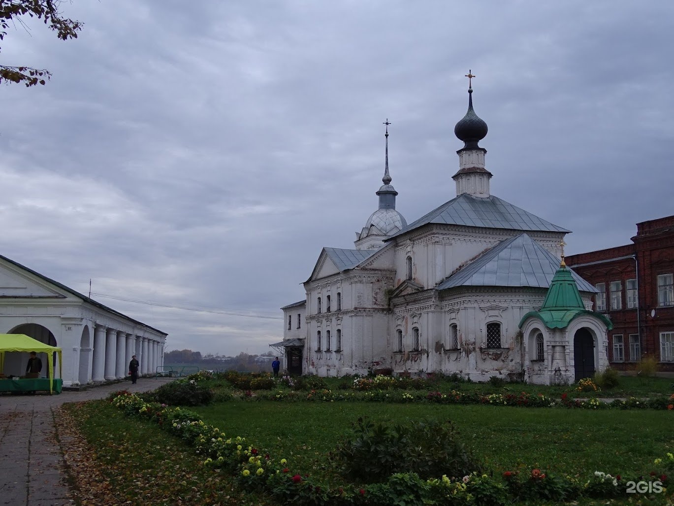 Антипиевская Церковь Суздаль