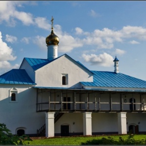 Фото от владельца Свято-Васильевский мужской епархиальный монастырь
