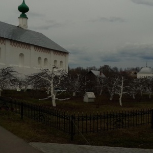 Фото от владельца Свято-Покровский женский епархиальный монастырь