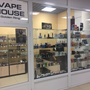 Фото от владельца Vape House Golden Ring, магазин