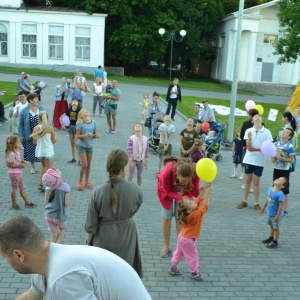 Фото от владельца Центральный парк культуры и отдыха г. Владимира, МБУК