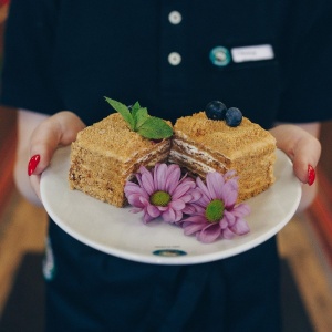 Фото от владельца Coffeeshop company, сеть венских кофеен