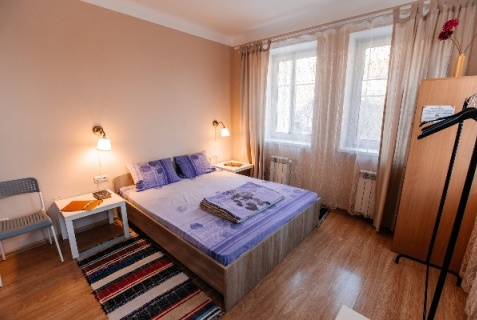 Владимир: Хостел Самовар