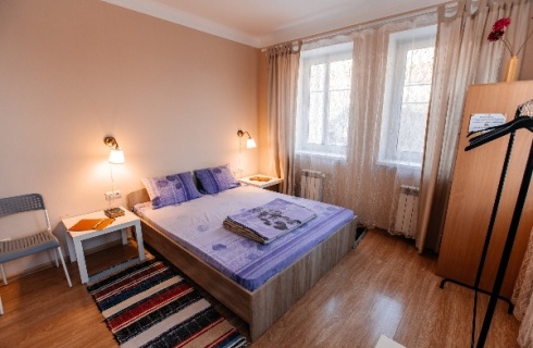 Владимир: Хостел Самовар