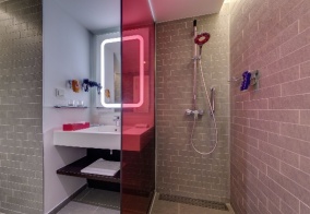 Отель Park inn by Radisson Novokuznetsk в Новокузнецке