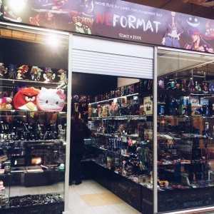 Фото от владельца NEFORMAT SHOP, магазин