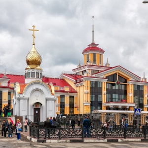 Фото от владельца Железнодорожный вокзал, г. Новокузнецк