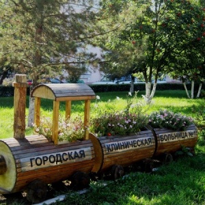 Фото от владельца Новокузнецкая городская клиническая больница №1