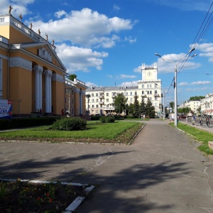 Фото от владельца Алюминщик, дворец культуры