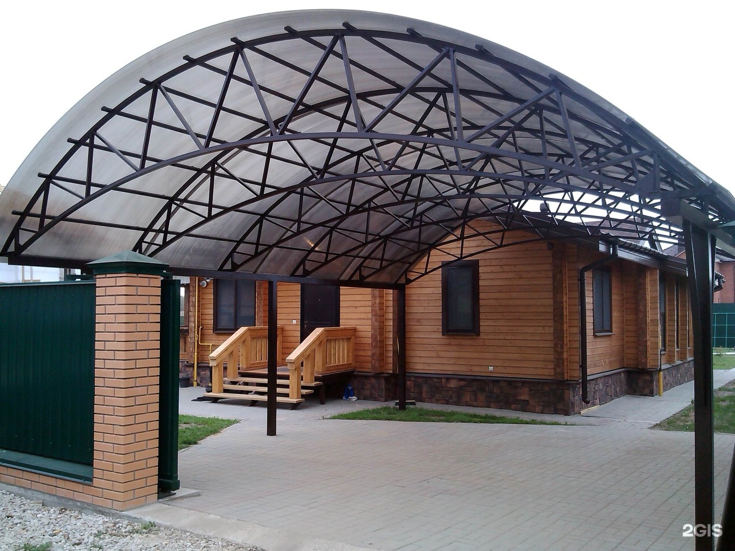 навес из металлоконструкций. навесы металлических конструкций. металлический навес 5х5м. навесы металлических конструкций. навес из металлокаркаса.