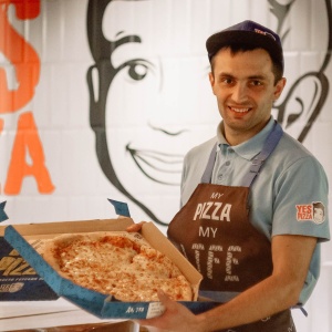 Фото от владельца Yes Pizza, пиццерия