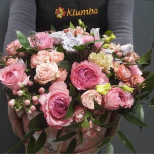 Фото от владельца Клумба32, служба доставки цветов и подарков