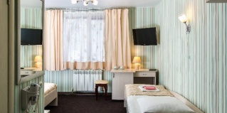 Смоленск: Отель Респект-Hotel