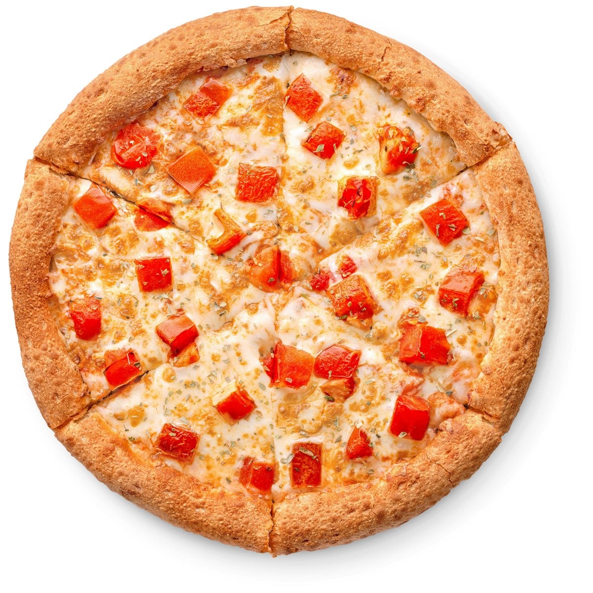 состав пиццы маргарита в додо пицца (120) фото