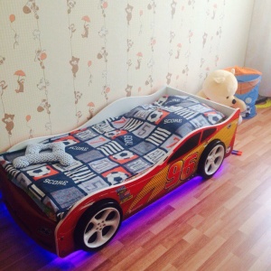 Фото от владельца Магазин по продаже детских кроватей-машин