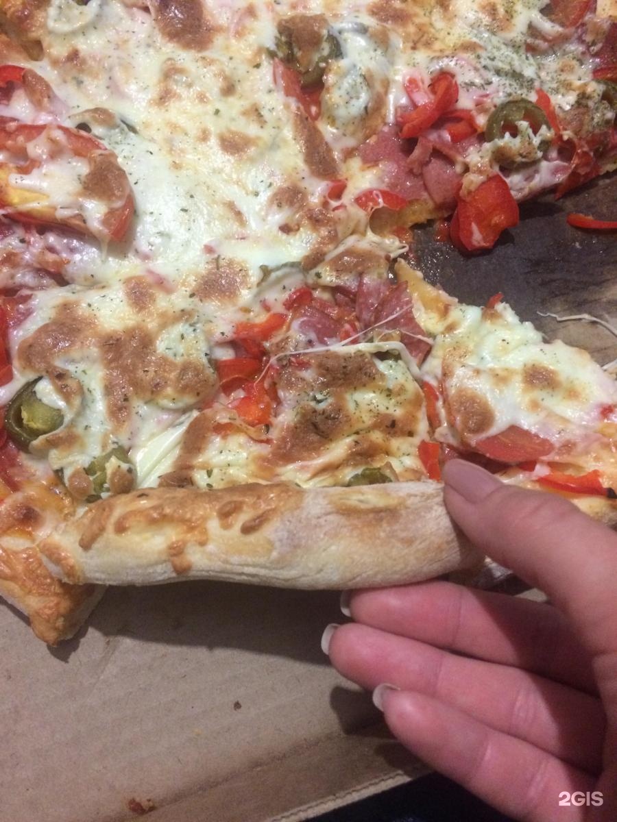 разваливается начинка у пиццы фото 115