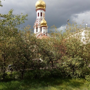 Фото от владельца Храм Святителя Луки Симферопольского