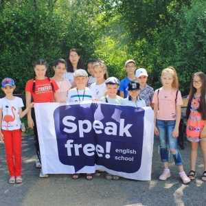 Фото от владельца Speak Free, центр изучения английского языка