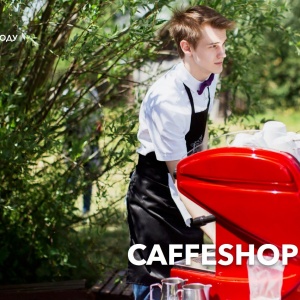 Фото от владельца CAFFESHOP Corner, профессиональная кофейня