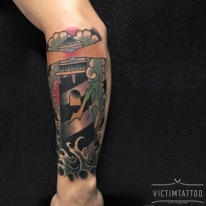 Фото от владельца VICTIM TATTOO, тату-салон