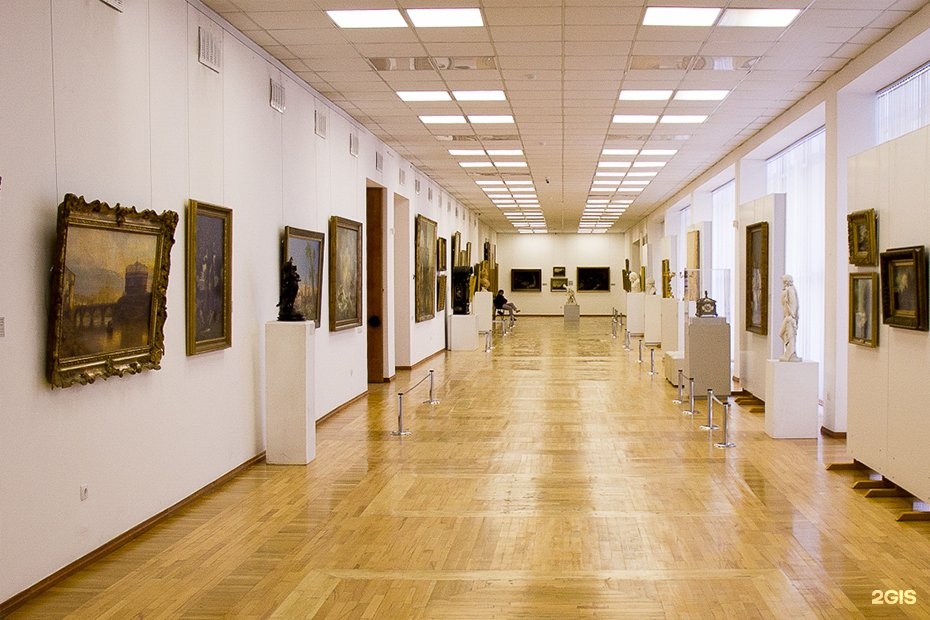 Музей кастеева в алматы