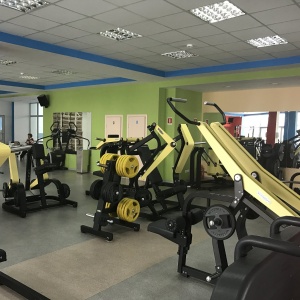 Фото от владельца D-fitness, спортивно-оздоровительный комплекс