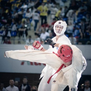 Фото от владельца Ashihara-Karate, спортивный клуб