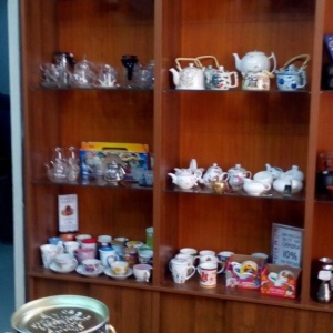 Фото от владельца Бергамот, сеть магазинов чая и кофе